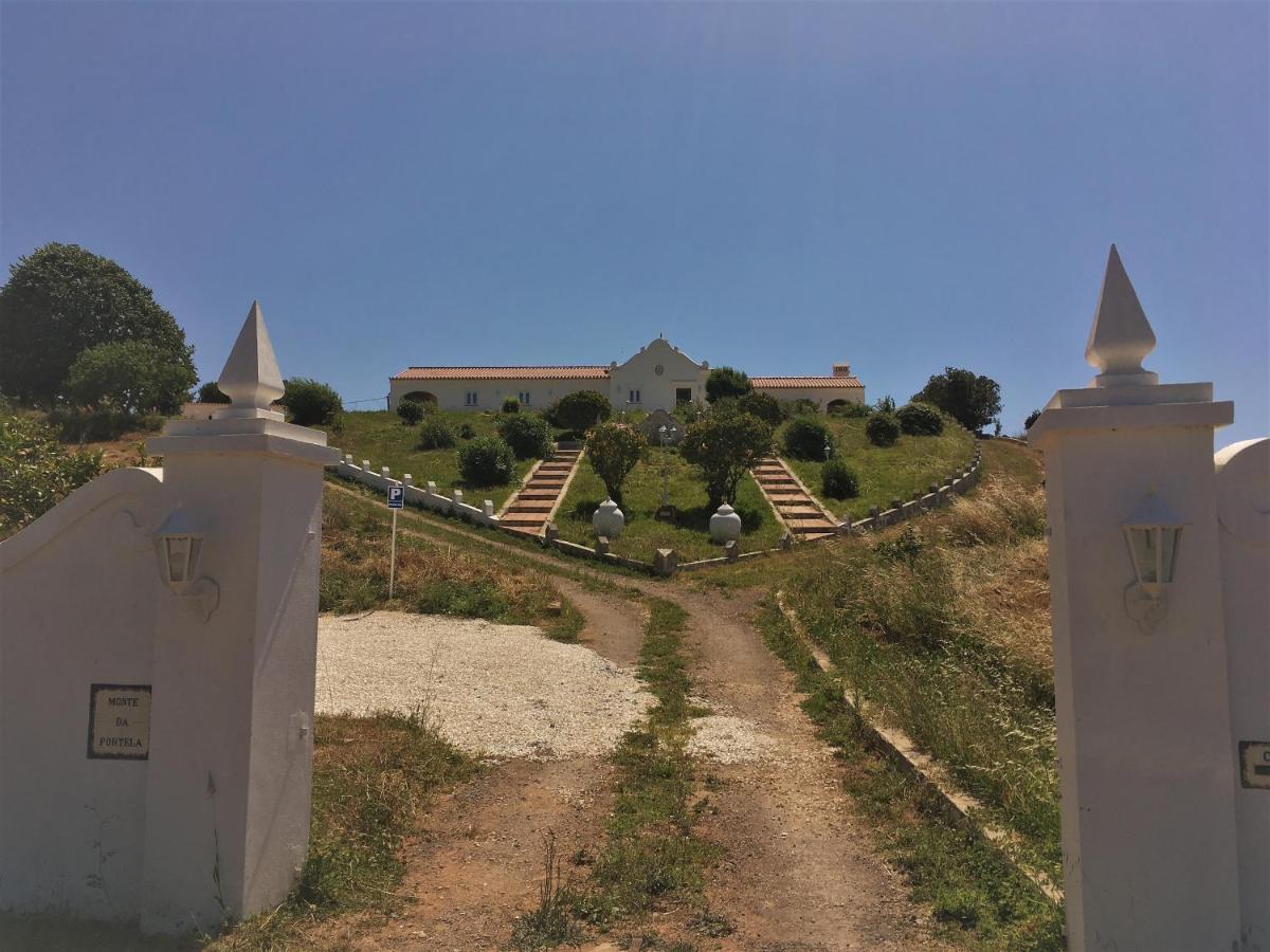Portela Guesthouse Cercal do Alentejo エクステリア 写真