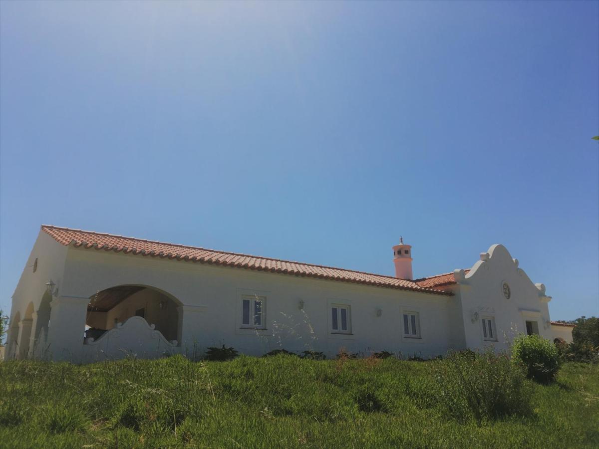 Portela Guesthouse Cercal do Alentejo エクステリア 写真