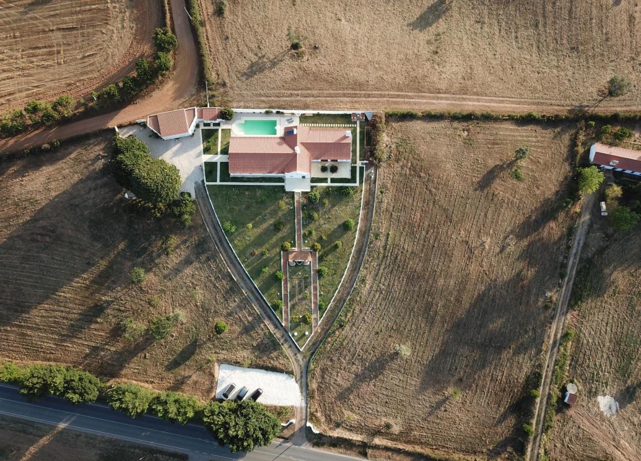 Portela Guesthouse Cercal do Alentejo エクステリア 写真
