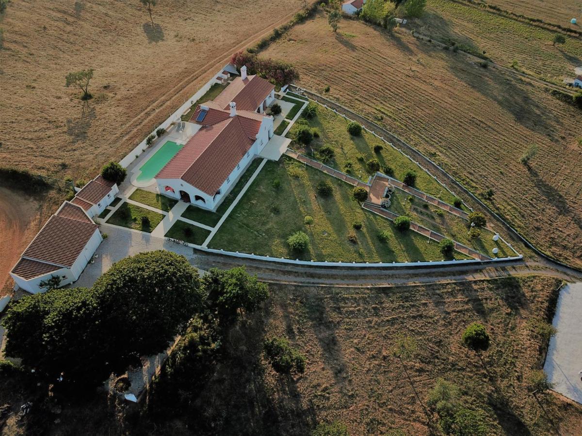 Portela Guesthouse Cercal do Alentejo エクステリア 写真