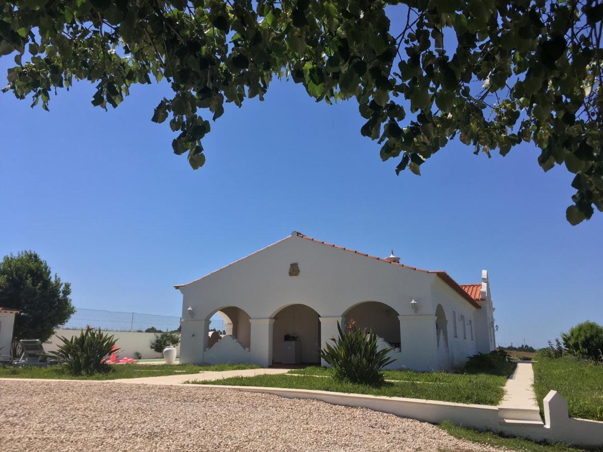 Portela Guesthouse Cercal do Alentejo エクステリア 写真