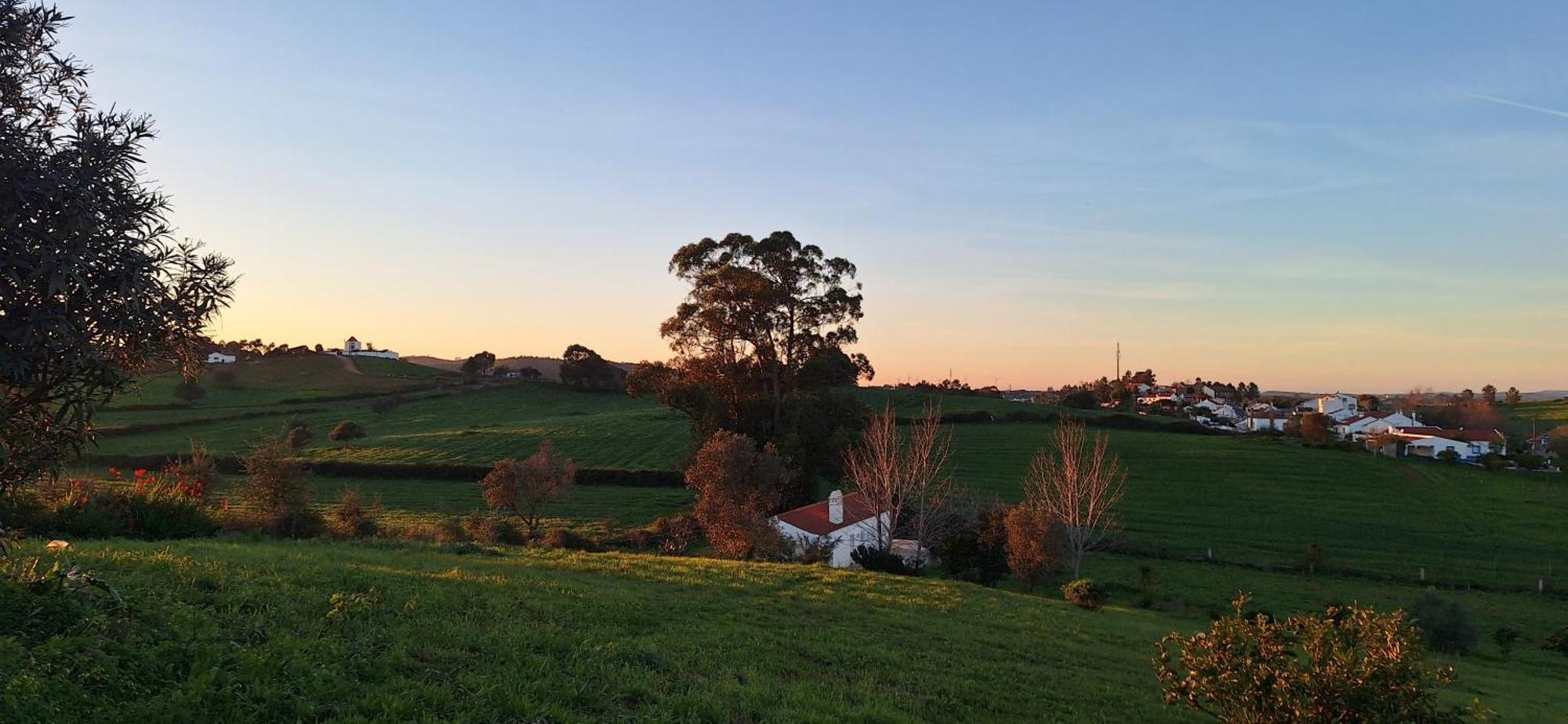 Portela Guesthouse Cercal do Alentejo エクステリア 写真